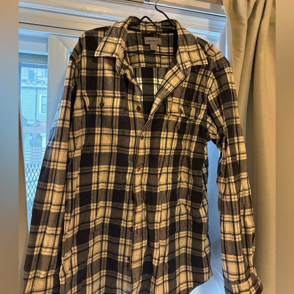 Carhartt Flannel